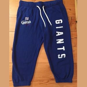New York giants medium sweats